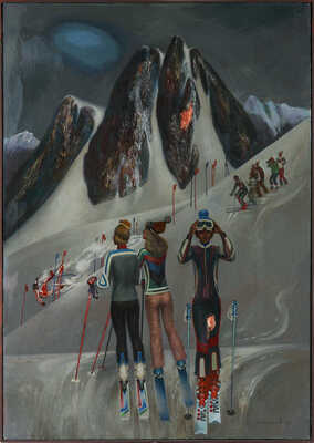 Ахальцев Андрей Ильич. Падение лидера 